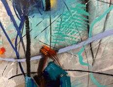 Stunning original piece by Mario Luca
