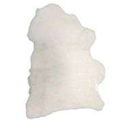 Genuine Sheepskin Shearling Hide Premium