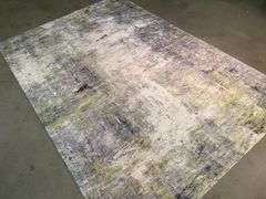 Art Deco Modern  Design Rug 5x8