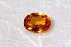 Sunny, Sweet Golden Sapphire