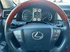 2011 Lexus LX 570 SUV
