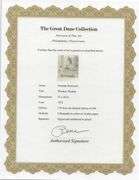 Norman Rockwell Lithograph Signed 1972