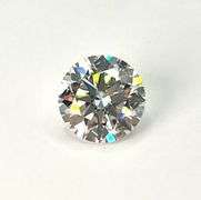 Dazzling 4.5 Ct Fire Moissanite Solitaire