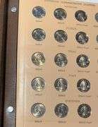 2004-2006 Statehood Quarters Complete Including Silver Proofs