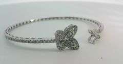 Diamond Bangle