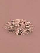 CERTIFIED 3.01 CARATS LAB GROWN DIAMOND