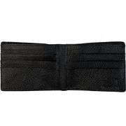Alligator Skin Leather Wallet