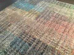 USA Made Modern rug 5x8