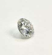 Incredible 4.45 Ct Vvs1 Fire Moissanite Solitaire