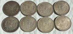 8 Assorted Early Near Slider Morgans
