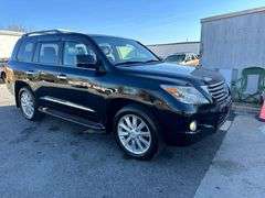 2011 Lexus LX 570 SUV