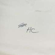 The Sopranos by Steve Kaufman (1960-2010)