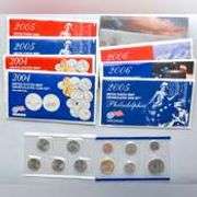 2004-2007 US Mint Sets