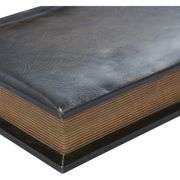 Set of 3 Book Style Wooden Boxes