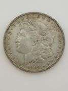 1904 O Morgan Silver Dollar, Cleaned