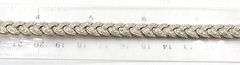 Group lot of 4 Vintage 925 sterling silver bracelets