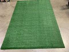 Indoor -Outdoor Rug 5x8
