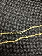 14K YELLOW GOLD ROPE CHAIN
