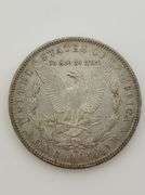 1904 O Morgan Silver Dollar, Cleaned