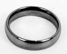 Men's Triton Tungsten Carbide Band, Size 13