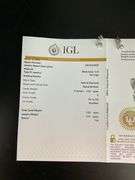 CERTIFIED BRAND NEW 14K WHITE GOLD DIAMOND STUDS