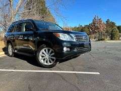 2011 Lexus LX 570 SUV