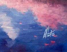 Alberto Insigne "Incanto Fiorito" Signed Giclee