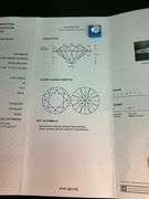 CERTIFIED LAB GROWN 5.53 CARAT DIAMOND