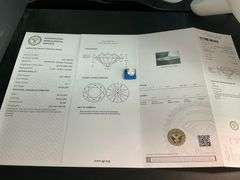 CERTIFIED 7.02 CARAT LAB GROWN DIAMOND