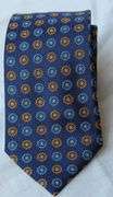 Fine Quality Italian Hand Made Silk Tie By Galante