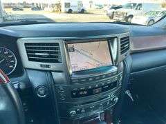 2011 Lexus LX 570 SUV