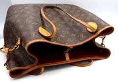 Louis Vuitton Monogram Cherry Neverfull MM Bag