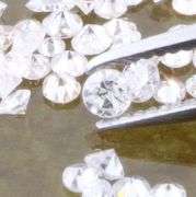 High fire .94ct set of round brilliant Diamonds!