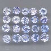Collectors 3.56ct washed denim blue Ceylon Sapphire set!