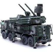Pantsir-S1 Air Defense System Diecast Model