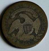 1837 Capped Bust Dime