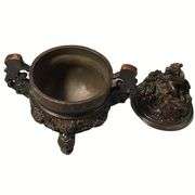 Nine Dragons Incense Burner