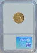 Lovely choice BU 1928 $2.50 Indian Gold Piece. NGC MS63