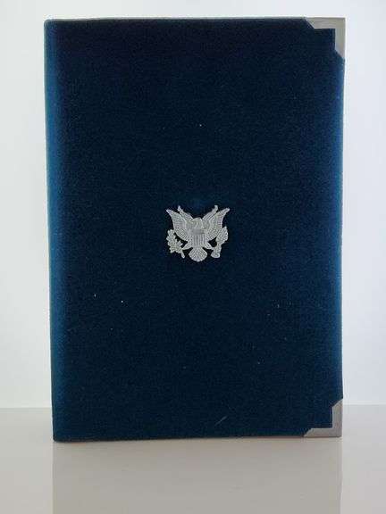 1990-S 1c-$1 Prestige Proof Set PR (No COA)