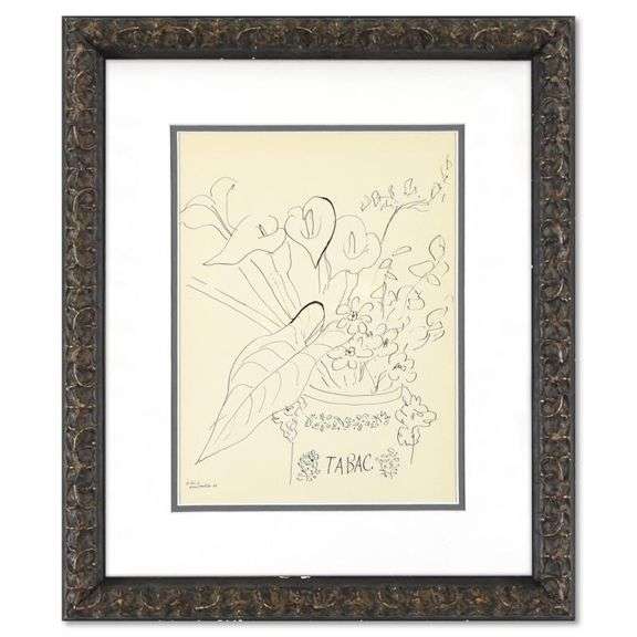 Untitled by Matisse