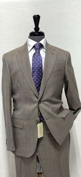 Stylish Slim Fit Sit, Made in Italy