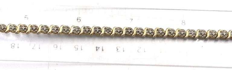 Vintage 925 sterling silver group lot of 5 bracelets