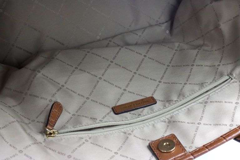 Micheal Kors Greenwich large tote bag