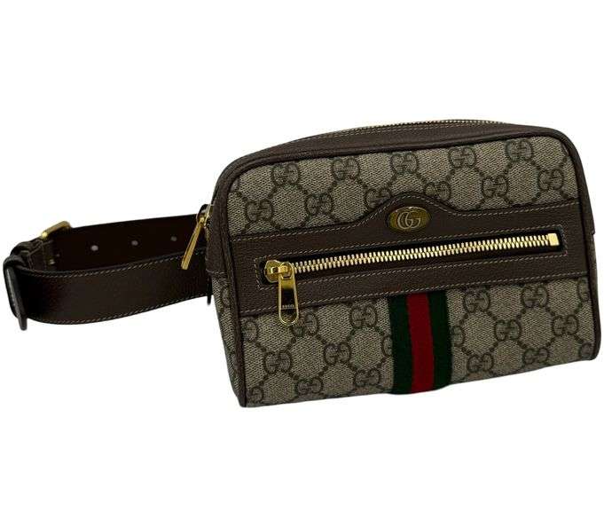 Gucci Ophidia Supreme Belt bag