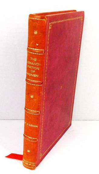 1975 The Emancipation of Women by V.I. Lenin