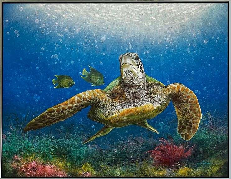 Exquisite Original byPaul Wren