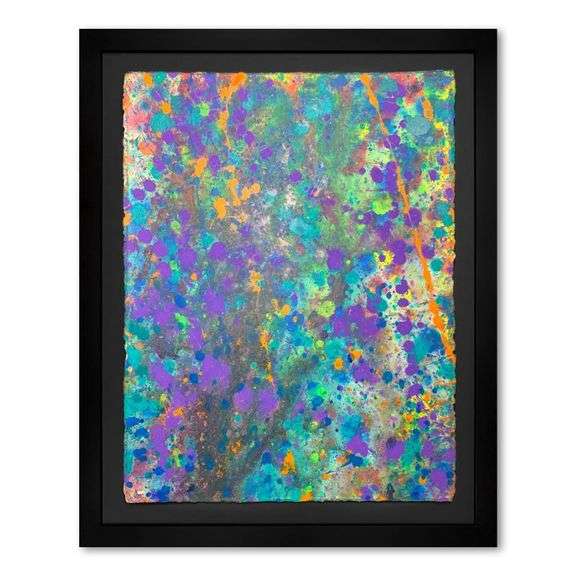 Coral Colors 8 by Wyland