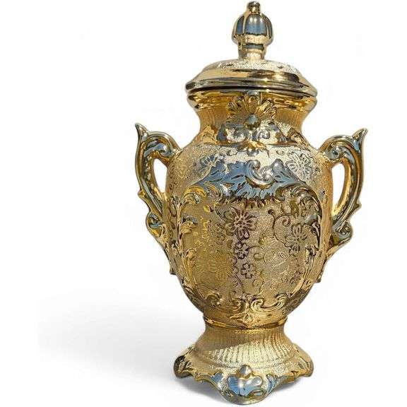 Porcelain Tureen for Orishas Santería Ritual