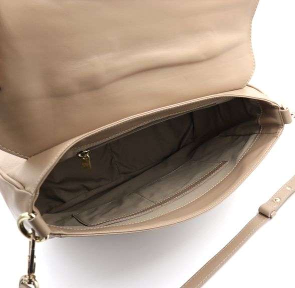 Versace Large snakeskin satchel bag with shoulder strap