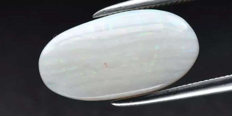Real! 2.07ct floral flashing Coober Pedy Opal!